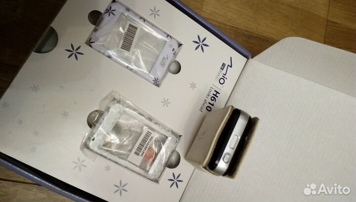 Навигатор Mio H610, бу