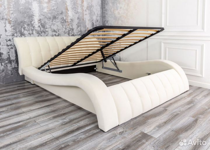 Кровать с подъемным механизмом 160х200 Мадрид