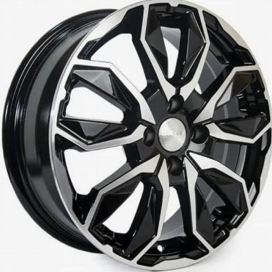 Литые диски Skad Сочи 6×R16 5×114.3