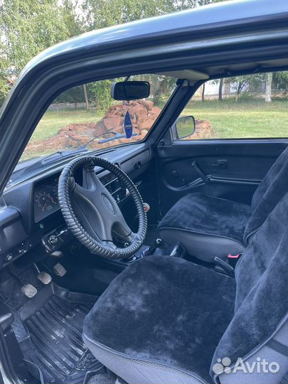 LADA 4x4 (Нива), 2010