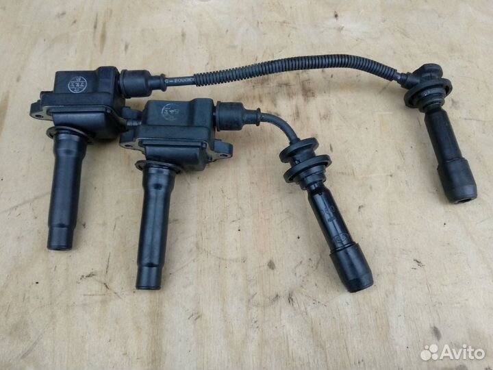 Катушка зажигания Спортейдж 1