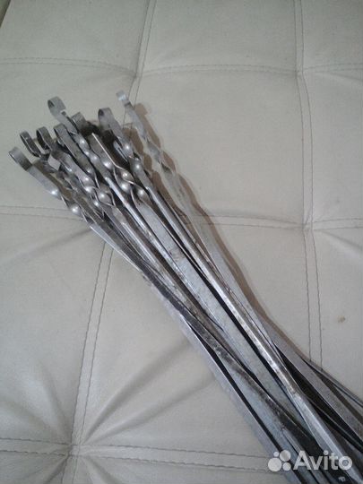 Шампура ручной работы