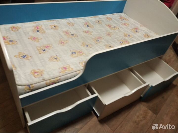Детская кровать