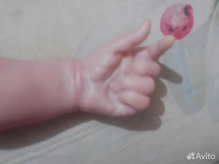 Реборн,молд твин в