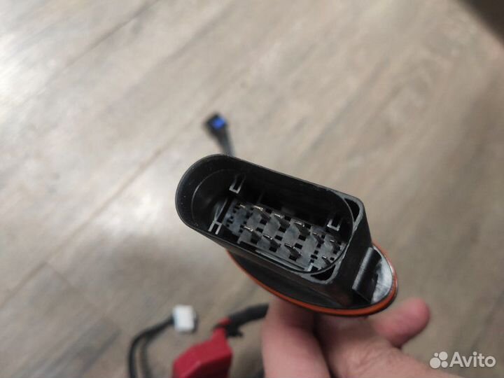 Проводка фары передняя левая Volkswagen Passat B8