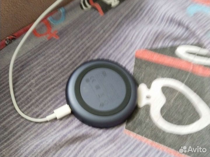 Беспроводная зарядка xiaomi