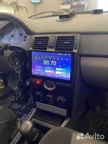 Android магнитола LADA Priora 2007-2013