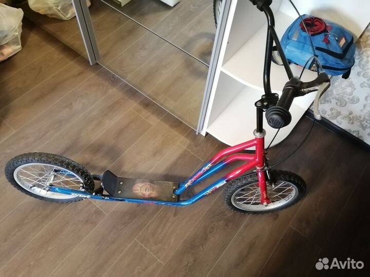 Cамокат olimp 14