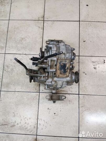 Раздатка, ркп. Нива. 2131.21214.21213