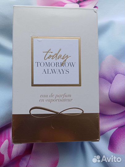 Туалетная вода Avon