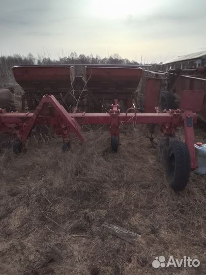 Картофельная копалка