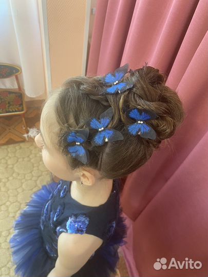 Причёски, косы, брейды