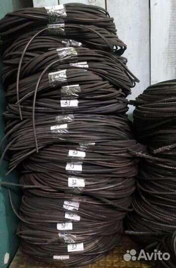 Шнур утяжеляющий