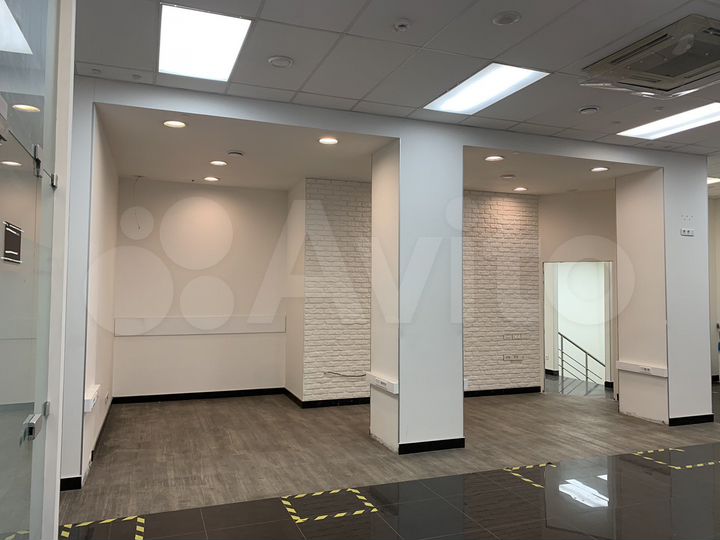 Торговая площадь, 256 м²