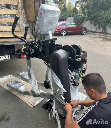 Ремонт / обслуживание тренажеров