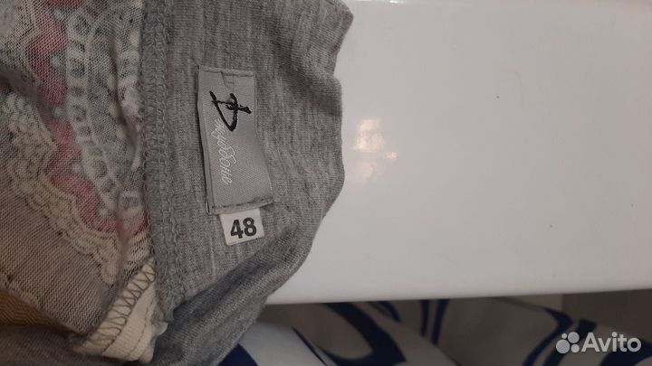 Платье женское 48