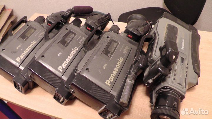 Видеокамеры panasonic на запчасти