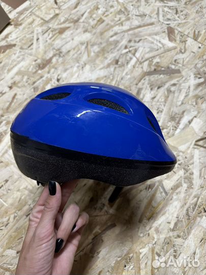 Шлем велосипедный детский