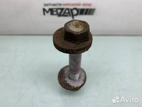 Болт сход - развала Mercedes W166 GLE 166