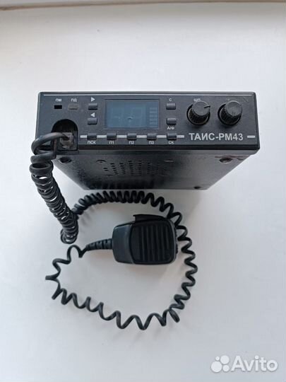 Рация Таис рм-43 2 шт
