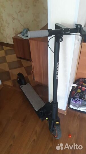Электросамокат kugoo m2 pro