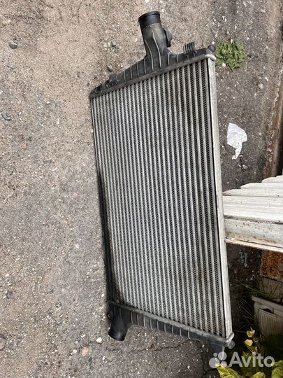 Радиатор охлаждения audi a6 с5