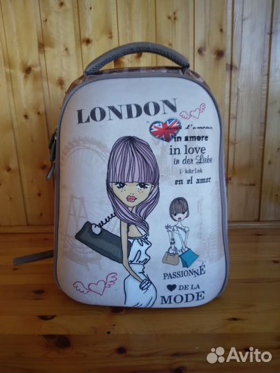 Рюкзак школьный для девочки