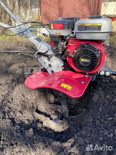 Аренда мотоблока