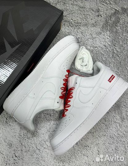 Кроссовки Nike air force supreme