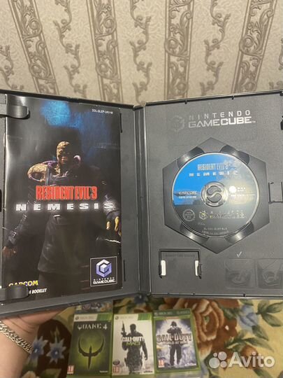 Игры ps3 Xbox 360 Gamecube