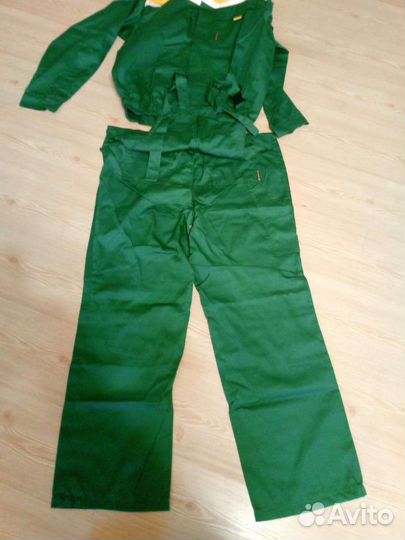 Костюм рабочий