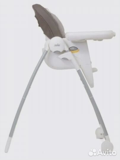 Стульчик для кормления Joie Multiply 6 в 1