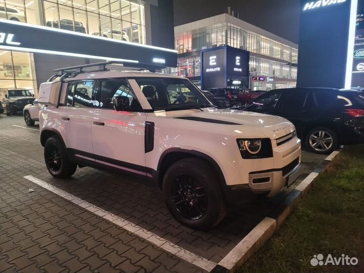 Land Rover Defender 2.0 AT, 2021, 5 090 км