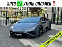 Lamborghini Huracan 5.2 AMT, 2020, 6 084 км, с пробегом, цена 29 950 000 руб.
