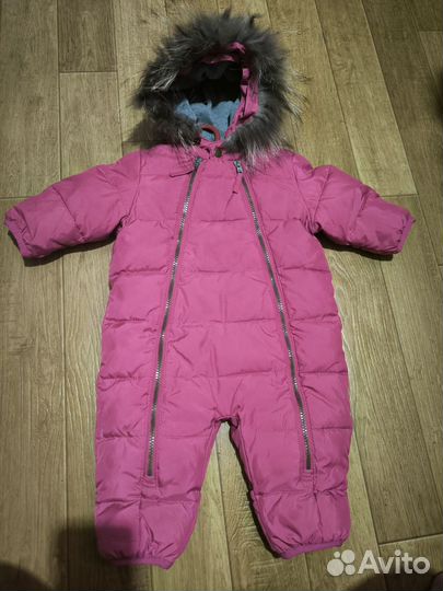 Комбинезон 68