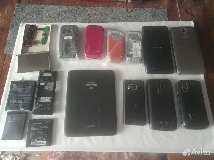 Запчасть для телефона