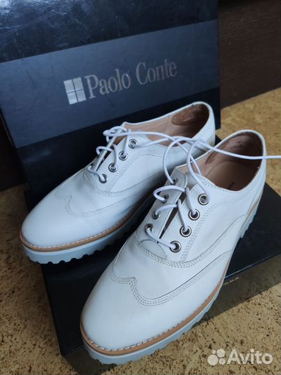 Полуботинки Paolo conte женские 38 р