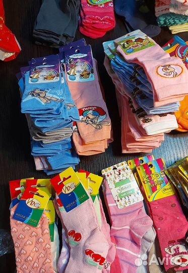 Носки детские