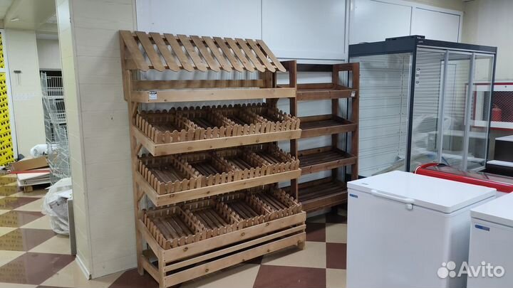 Овощной развал