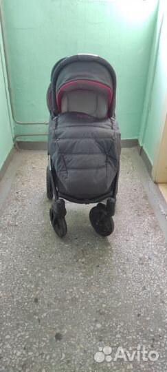 Прогулочная коляска Tutis Zippy Sport Plus