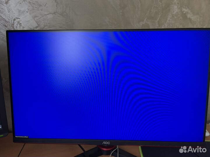 Монитор AOC 144гц 27 диагональ