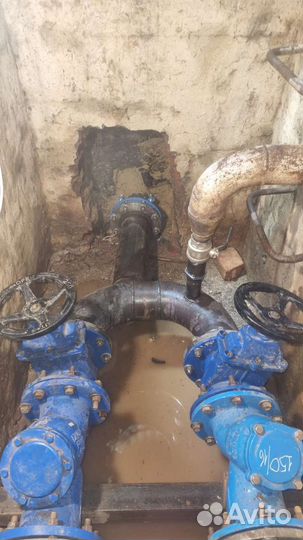 Сантехник, монтажник, ремонт