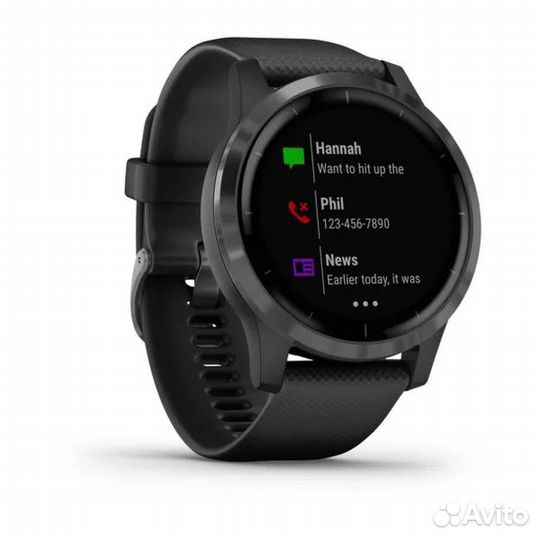 Часы garmin vivoactive 4