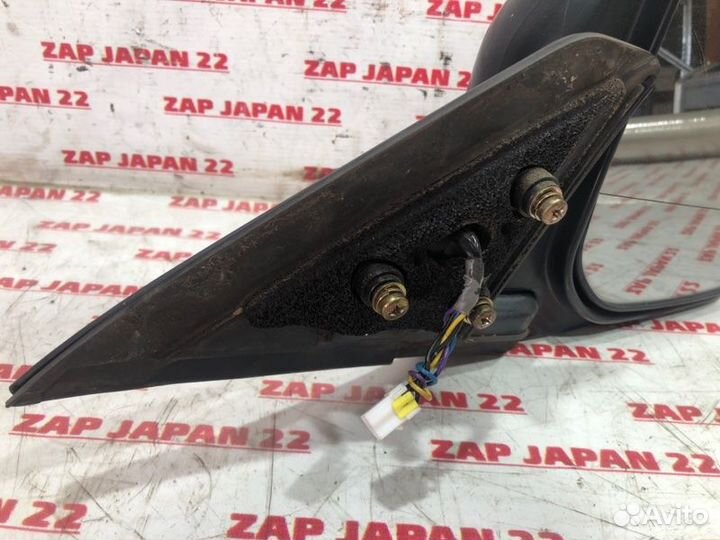 Зеркало заднего вида правое Mitsubishi Pajero