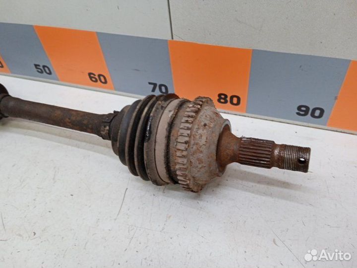 Привод передний левый Iran Khodro Samand 1.8 2007