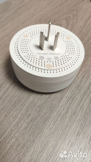 Шлюз Xiaomi Gateway 2 (dgnwg02LM)
