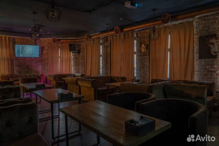 Кальян-Караоке бар на 1-ой линии садового