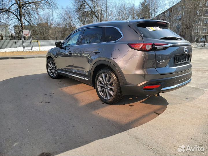 Mazda CX-9 2.5 AT, 2021, 51 000 км