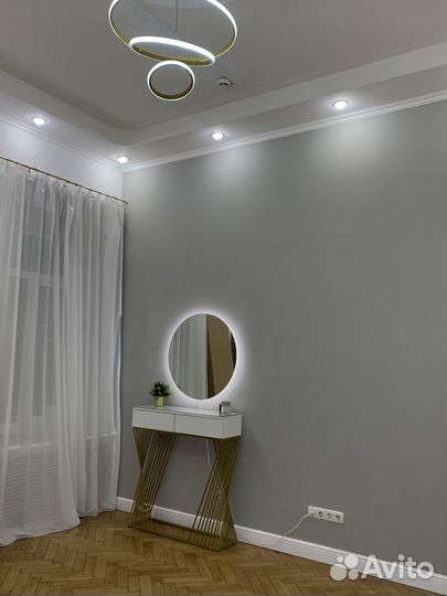 Аренда места для бровиста или визажиста