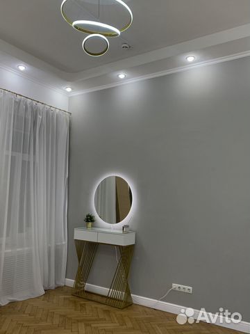 Аренда места для бровиста или визажиста